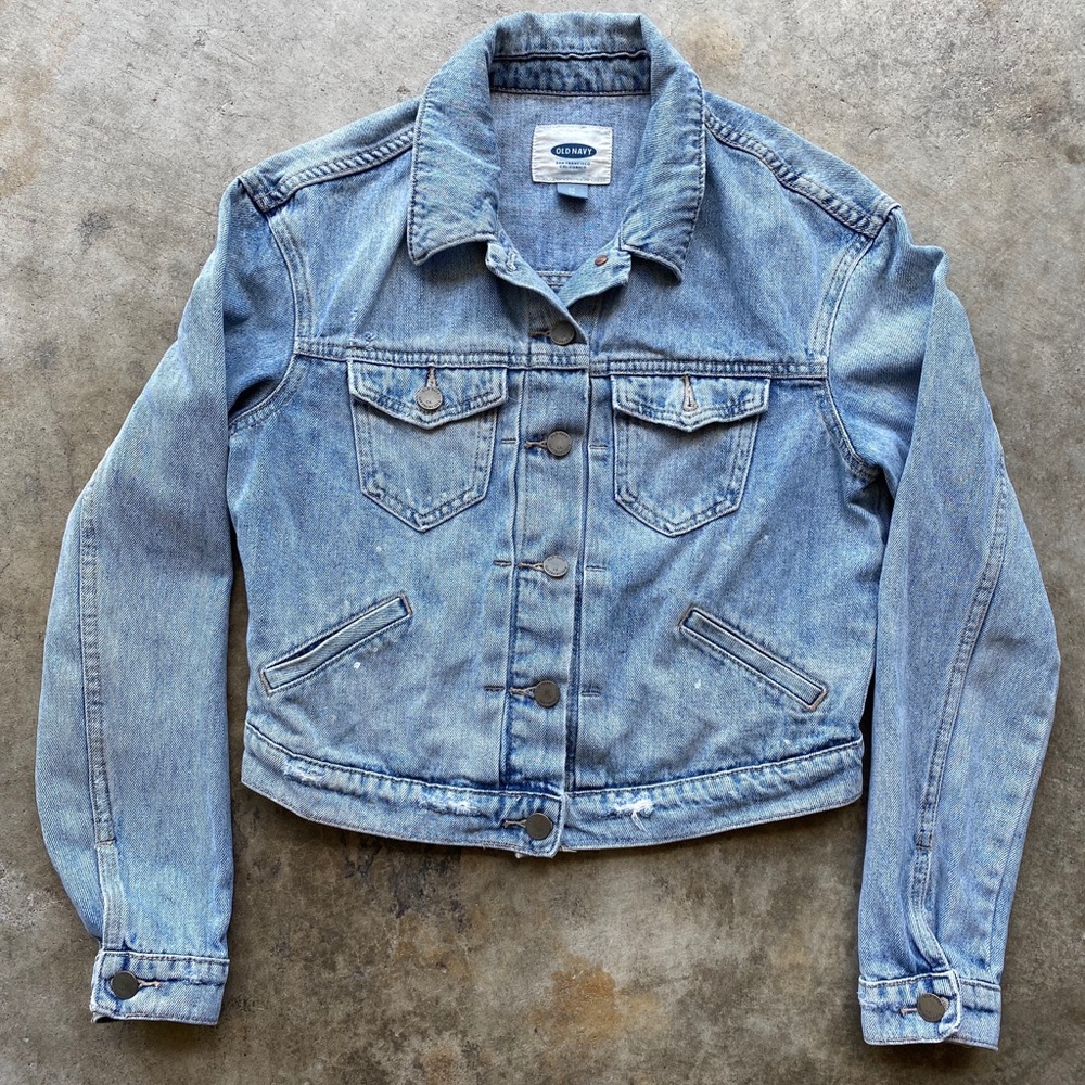 Old Navy Denim Jacket